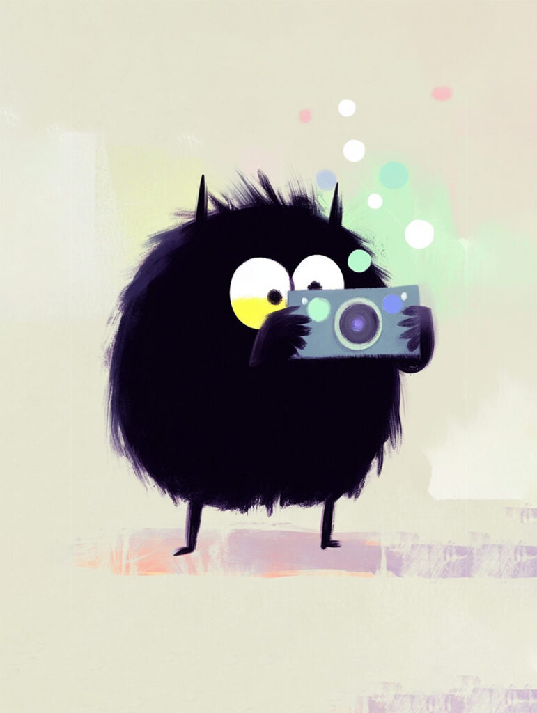 Nepomuk fotografiert